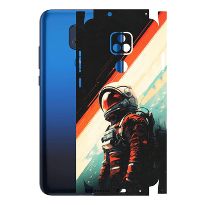 Motorola Phone Skins (All Models) - Astro Delight - Matte Finish (M-109) Motorola Moto G Play