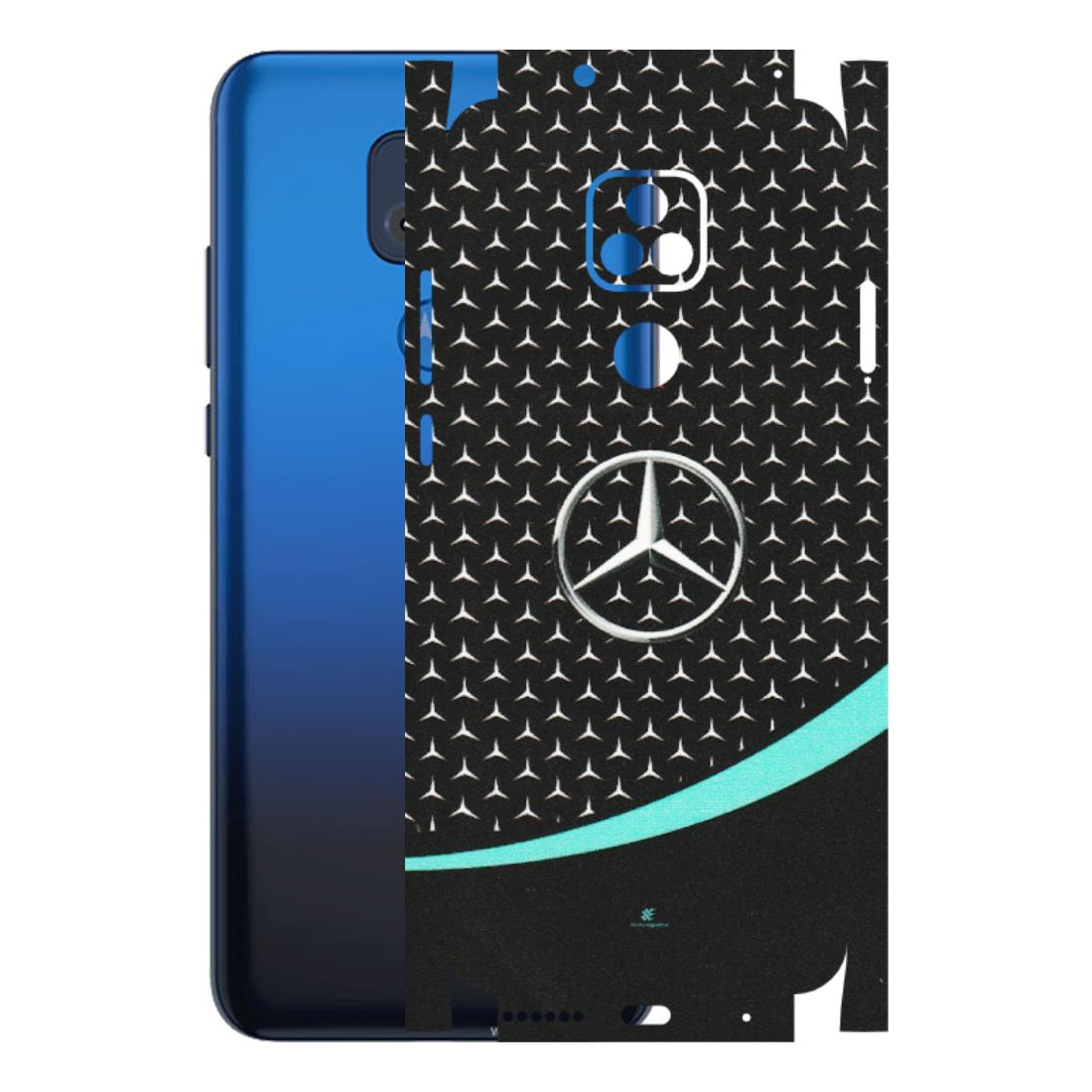 Motorola Phone Skins (All Models) - Benz Classy - Matte Finish (M-13) Motorola Moto G Play