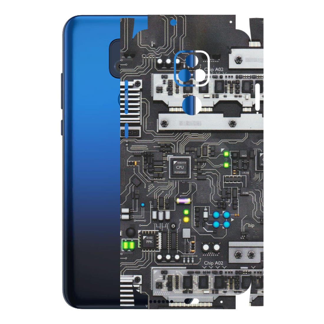 Motorola Phone Skins (All Models) - Motherboard Internals - Matte Finish (M-135) Motorola Moto G Play