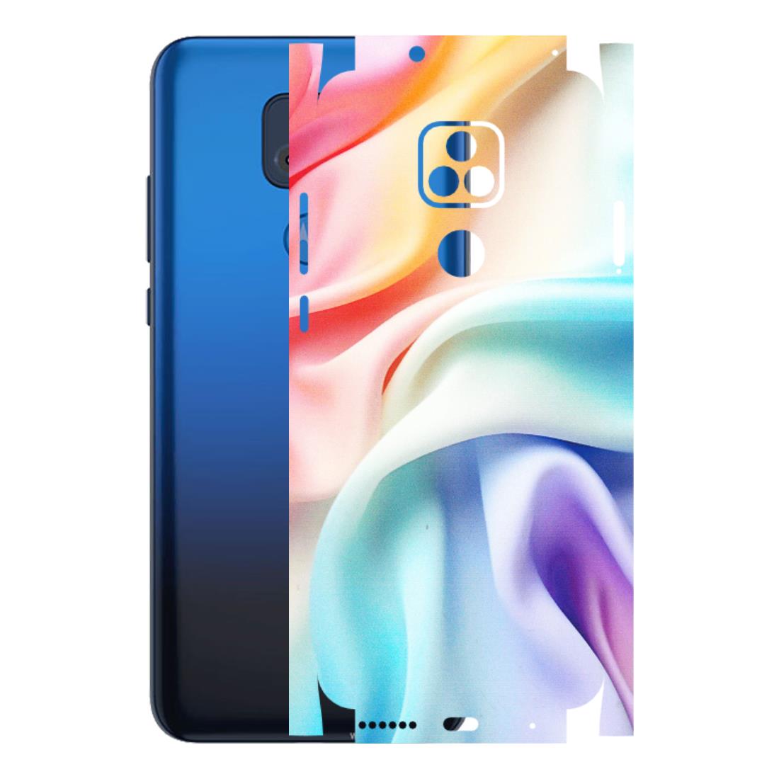 Motorola Phone Skins (All Models) - Mario Game Scene - Matte Finish (M-24) Motorola Moto G Play