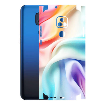 Motorola Phone Skins (All Models) - Mario Game Scene - Matte Finish (M-24) Motorola Moto G Play