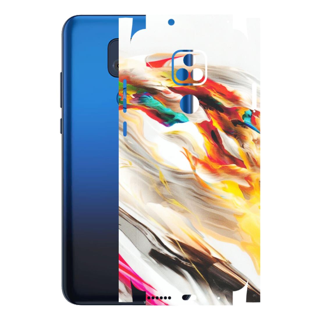 Motorola Phone Skins (All Models) - Mario Game Scene - Matte Finish (M-24) Motorola Moto G Play