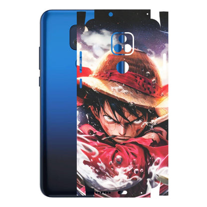 Motorola Phone Skins (All Models) - Motivational Hiking Mountain - Matte Finish (M-28) Motorola Moto G Play