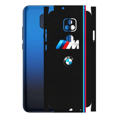 Motorola Phone Skins (All Models) - Styling With Black BMW - Matte Finish (M-74) Motorola Moto G Play