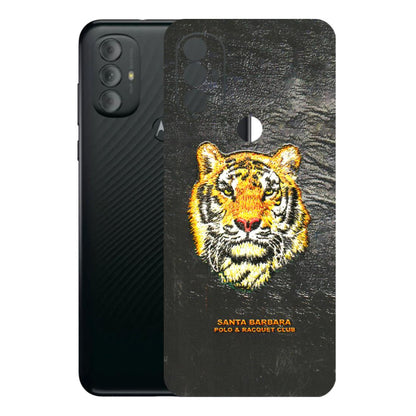 Motorola Phone Skins (All Models) - Santa Barbara - 3D Embossed Finish (L-72) Motorola Moto G Power