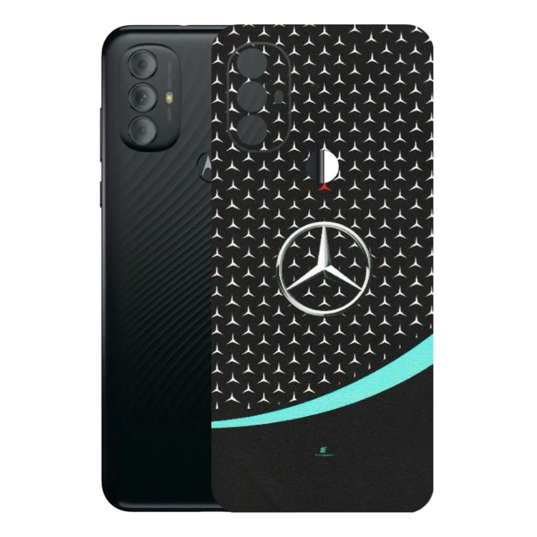 Motorola Phone Skins (All Models) - Benz Classy - Matte Finish (M-13) Motorola Moto G Power