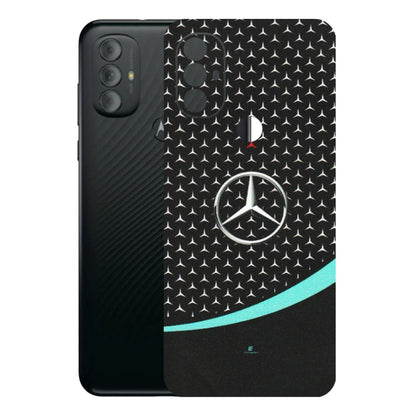 Motorola Phone Skins (All Models) - Benz Classy - Matte Finish (M-13) Motorola Moto G Power