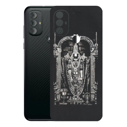 Motorola Phone Skins (All Models) - Jai Balaji - Matte Finish (M-18) Motorola Moto G Power