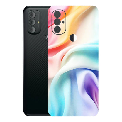 Motorola Phone Skins (All Models) - Mario Game Scene - Matte Finish (M-24) Motorola Moto G Power