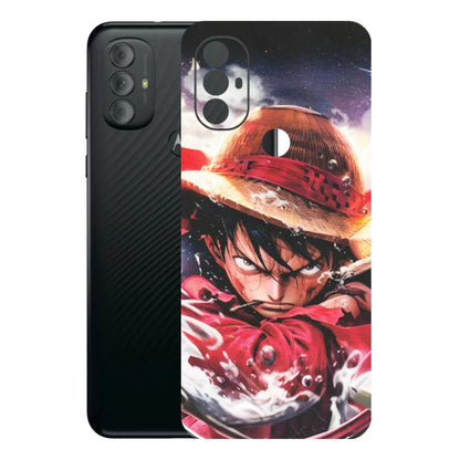 Motorola Phone Skins (All Models) - Motivational Hiking Mountain - Matte Finish (M-28) Motorola Moto G Power