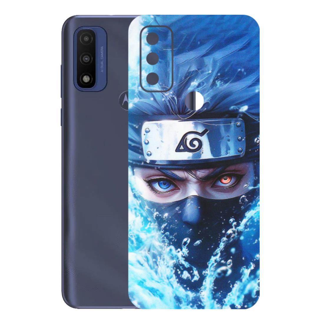 Motorola Phone Skins (All Models) - Naruto New - Matte Finish (M-02) Motorola Moto G Pure