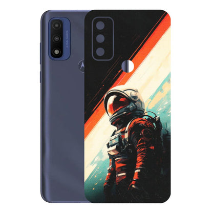 Motorola Phone Skins (All Models) - Astro Delight - Matte Finish (M-109) Motorola Moto G Pure