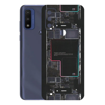 Motorola Phone Skins (All Models) - Motherboard Circuit Layout - Matte Finish (M-117) Motorola Moto G Pure