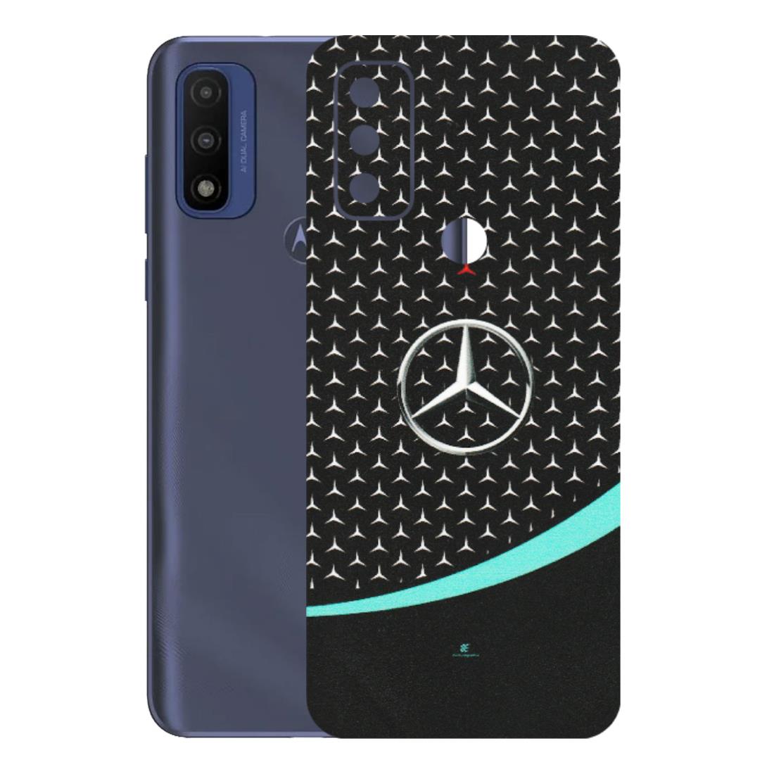 Motorola Phone Skins (All Models) - Benz Classy - Matte Finish (M-13) Motorola Moto G Pure