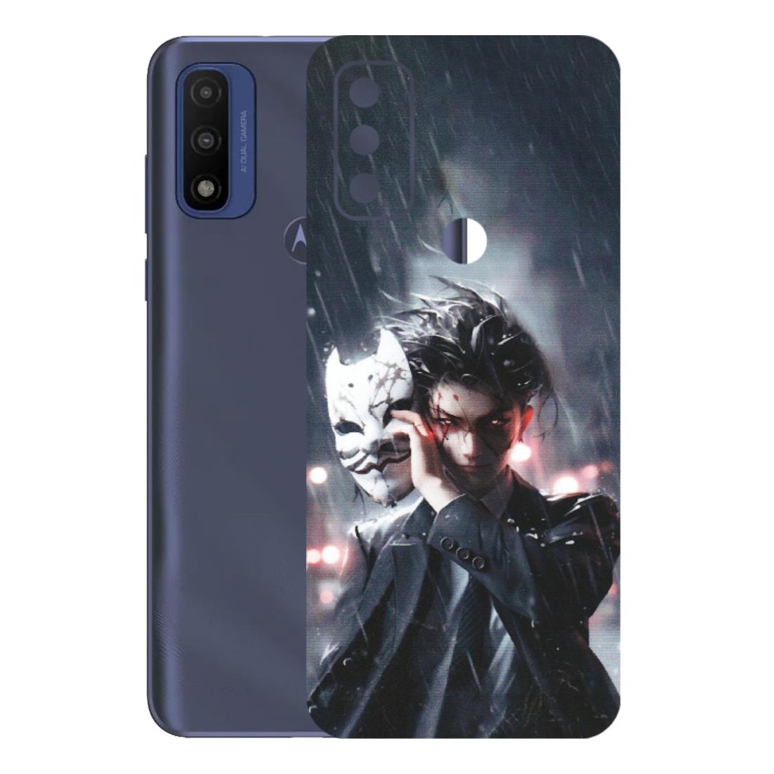 Motorola Phone Skins (All Models) - Kimestsu No Yaiba Anime - Matte Finish (M-154) Motorola Moto G Pure