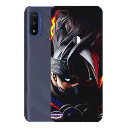 Motorola Phone Skins (All Models) - Nennya Naruto Anime - Matte Finish (M-174) Motorola Moto G Pure