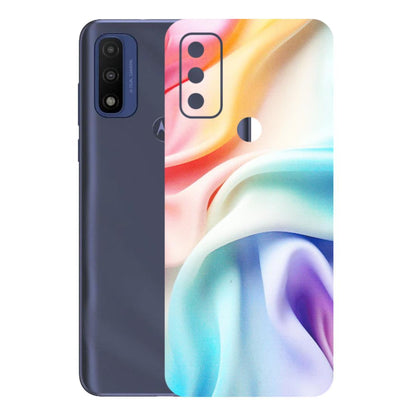 Motorola Phone Skins (All Models) - Mario Game Scene - Matte Finish (M-24) Motorola Moto G Pure