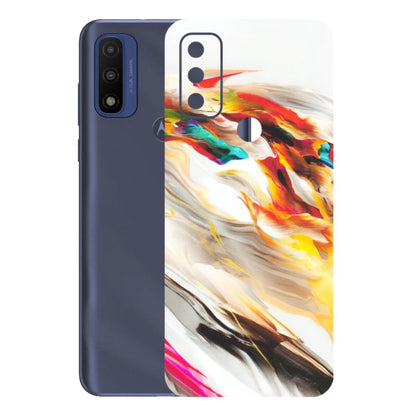 Motorola Phone Skins (All Models) - Mario Game Scene - Matte Finish (M-24) Motorola Moto G Pure