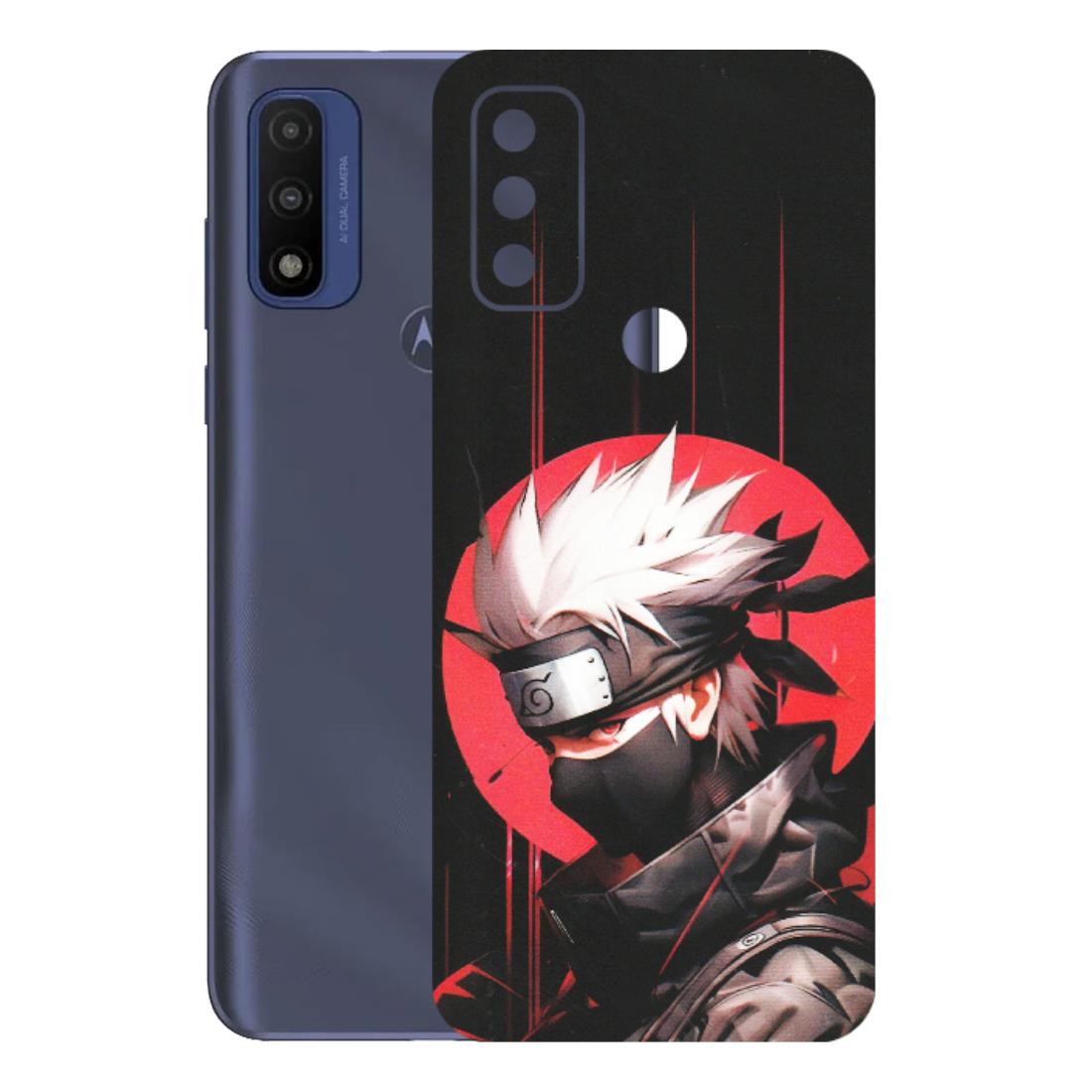 Motorola Phone Skins (All Models) - Ash & Pikachu - Matte Finish (M-26) Motorola Moto G Pure