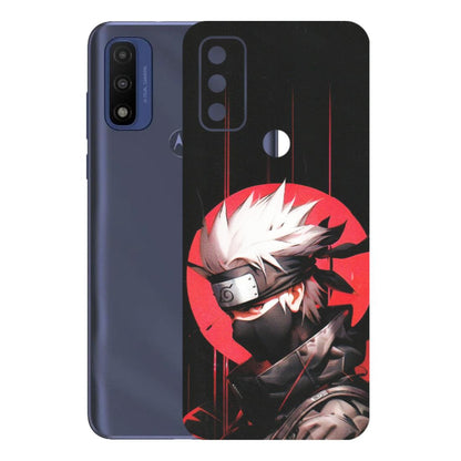 Motorola Phone Skins (All Models) - Ash & Pikachu - Matte Finish (M-26) Motorola Moto G Pure