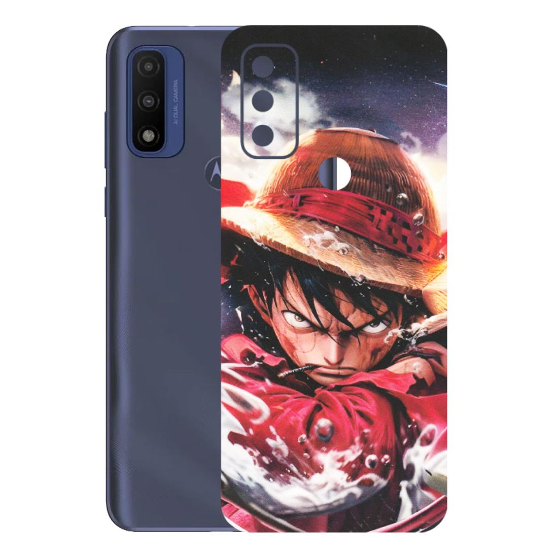 Motorola Phone Skins (All Models) - Motivational Hiking Mountain - Matte Finish (M-28) Motorola Moto G Pure