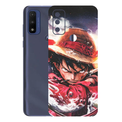 Motorola Phone Skins (All Models) - Motivational Hiking Mountain - Matte Finish (M-28) Motorola Moto G Pure