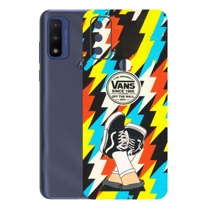 Motorola Phone Skins (All Models) - The Original Vans - Matte Finish (M-78) Motorola Moto G Pure