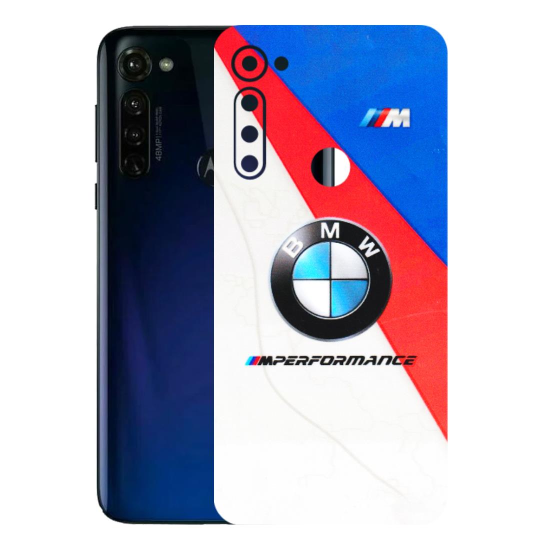 Motorola Phone Skins (All Models) - BM Performance Car Lover - 3D Embossed Finish (L-10) Motorola Moto G Stylus