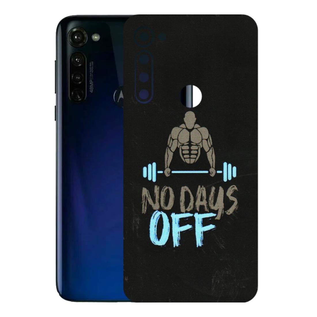 Motorola Phone Skins (All Models) - Gym Lover - 3D Embossed Finish (L-127) Motorola Moto G Stylus