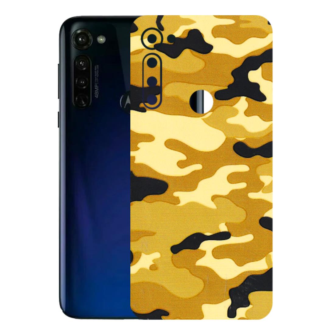 Motorola Phone Skins (All Models) - Indian Camo - 3D Embossed Finish (L-228) Motorola Moto G Stylus
