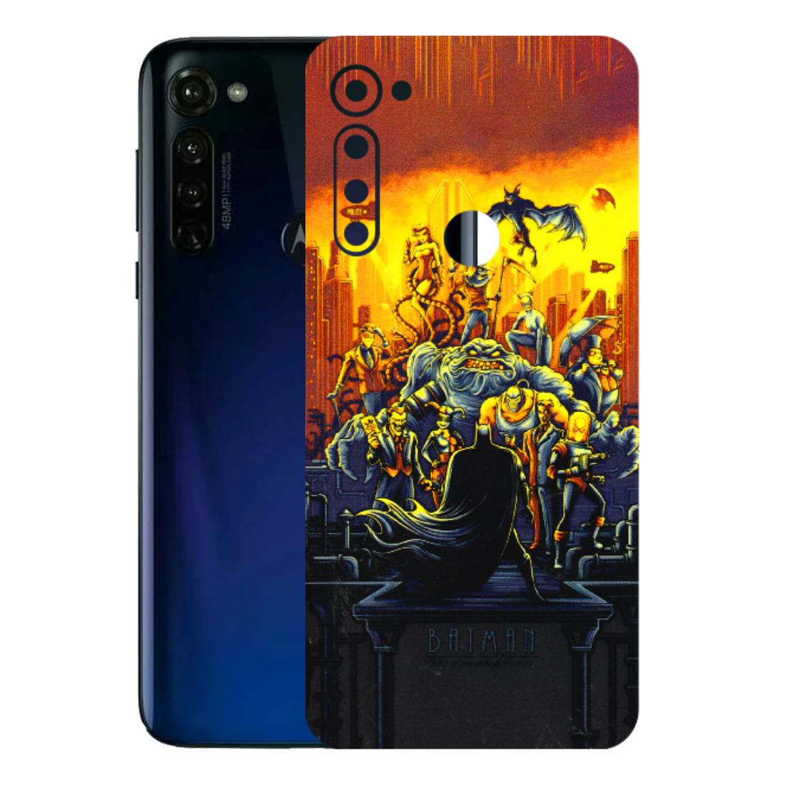 Motorola Phone Skins (All Models) - Games Doodles - 3D Embossed Finish (L-24) Motorola Moto G Stylus