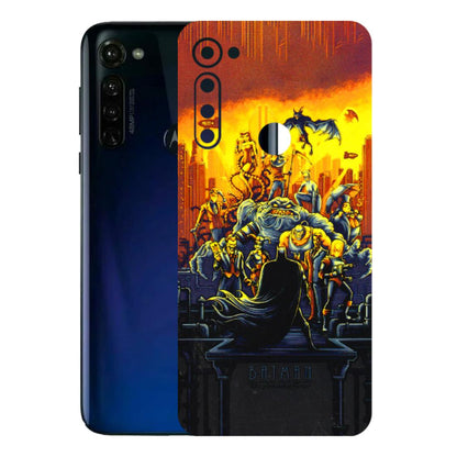 Motorola Phone Skins (All Models) - Games Doodles - 3D Embossed Finish (L-24) Motorola Moto G Stylus