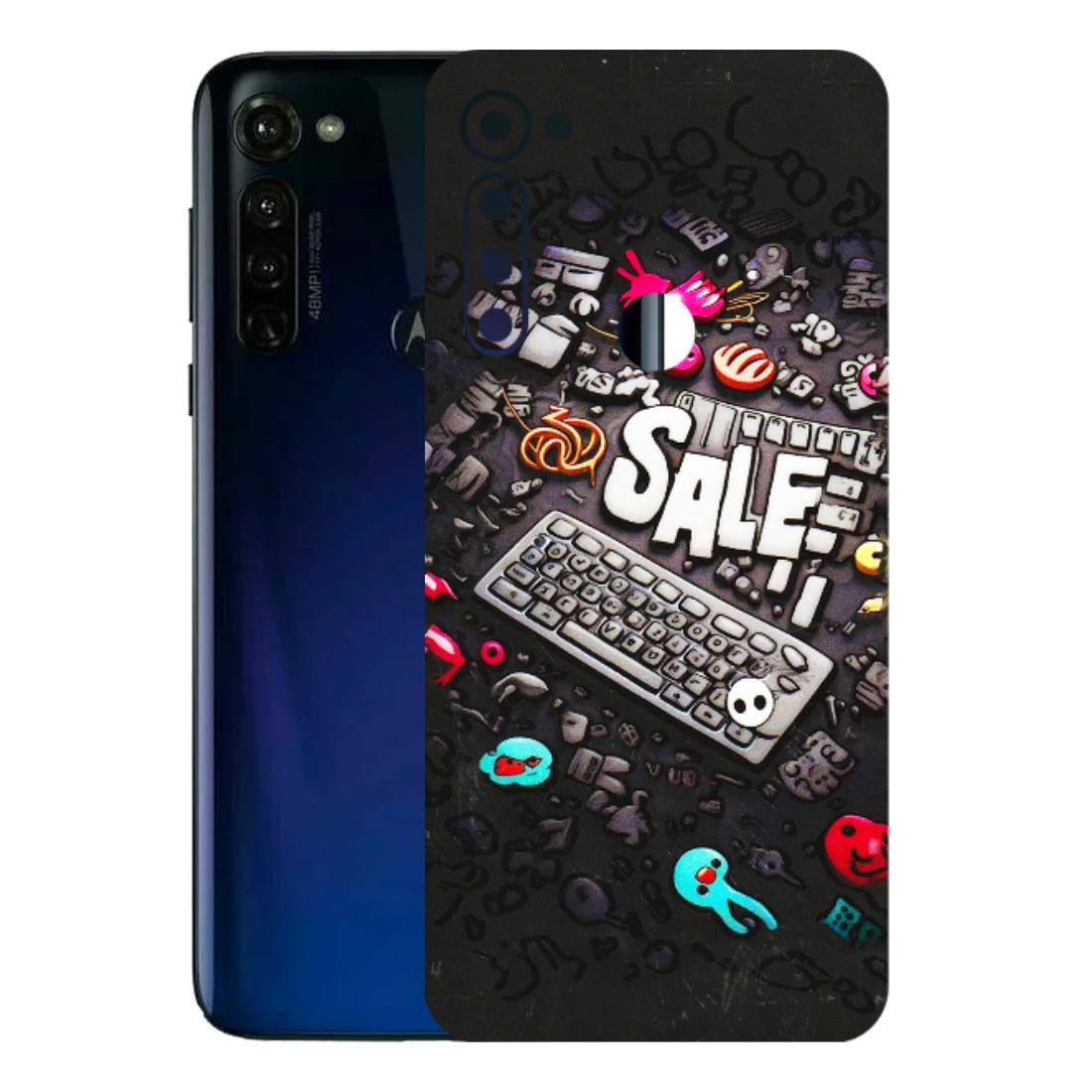 Motorola Phone Skins (All Models) - Gadgets Sale - 3D Embossed Finish (L-50) Motorola Moto G Stylus