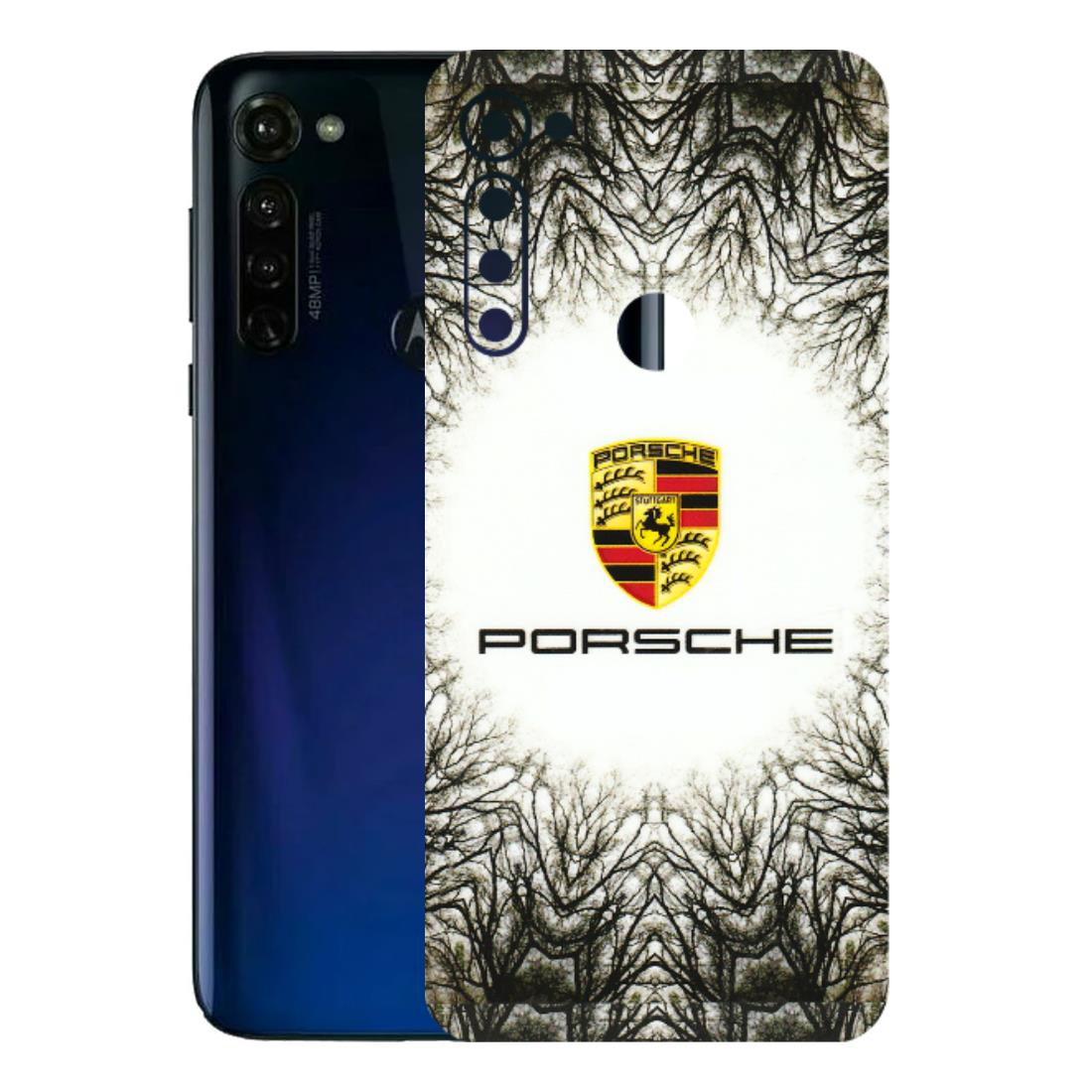 Motorola Phone Skins (All Models) - Porche Classic - 3D Embossed Finish (L-51) Motorola Moto G Stylus