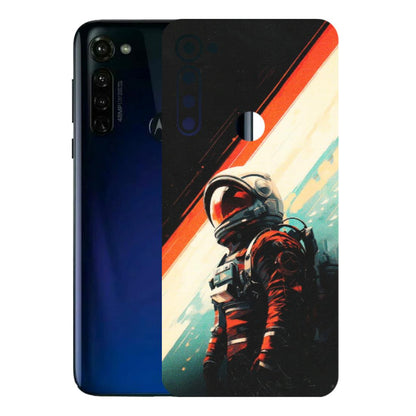 Motorola Phone Skins (All Models) - Astro Delight - Matte Finish (M-109) Motorola Moto G Stylus