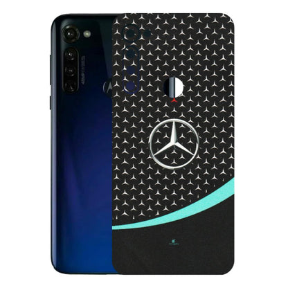 Motorola Phone Skins (All Models) - Benz Classy - Matte Finish (M-13) Motorola Moto G Stylus