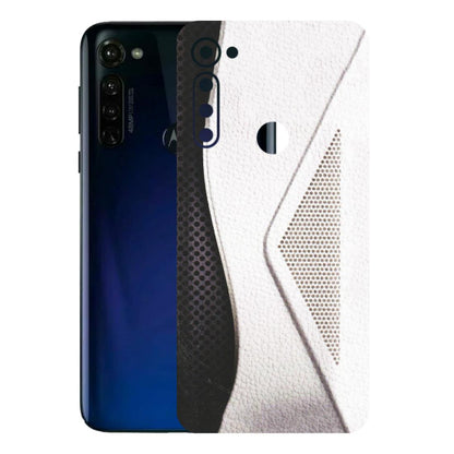 Motorola Phone Skins (All Models) - Black And White Iconic Convoy - Matte Finish (M-149) Motorola Moto G Stylus