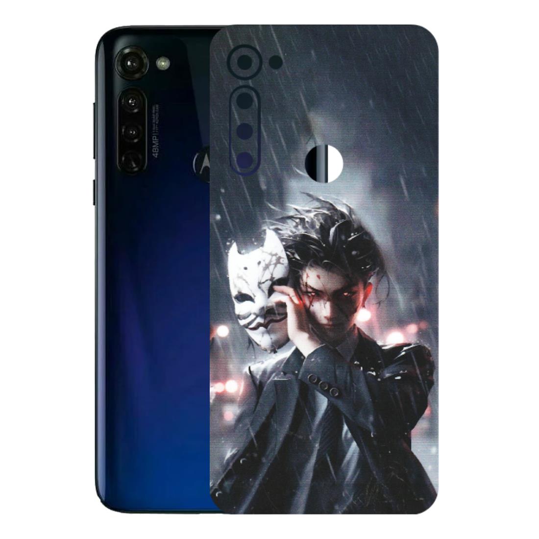 Motorola Phone Skins (All Models) - Kimestsu No Yaiba Anime - Matte Finish (M-154) Motorola Moto G Stylus