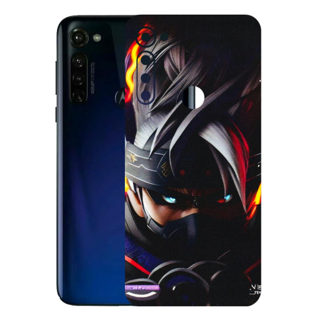 Motorola Phone Skins (All Models) - Nennya Naruto Anime - Matte Finish (M-174) Motorola Moto G Stylus