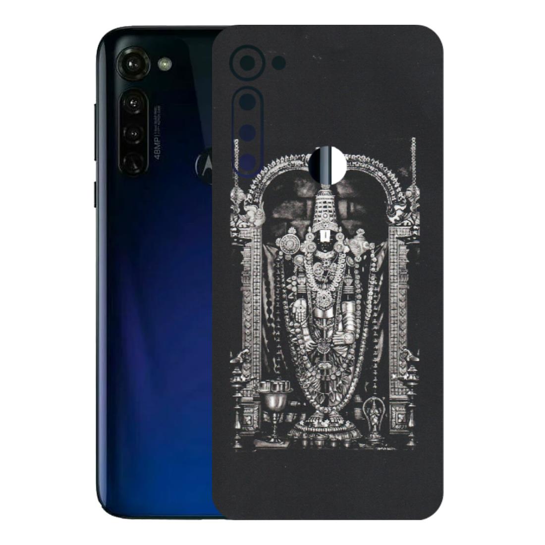 Motorola Phone Skins (All Models) - Jai Balaji - Matte Finish (M-18) Motorola Moto G Stylus