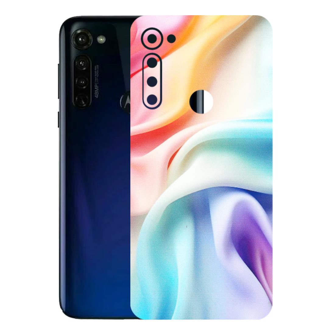 Motorola Phone Skins (All Models) - Mario Game Scene - Matte Finish (M-24) Motorola Moto G Stylus
