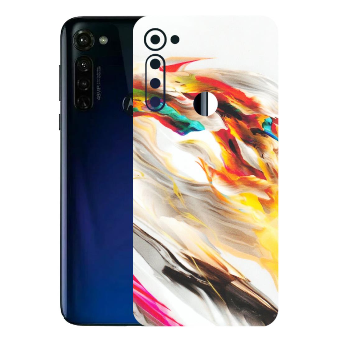 Motorola Phone Skins (All Models) - Mario Game Scene - Matte Finish (M-24) Motorola Moto G Stylus