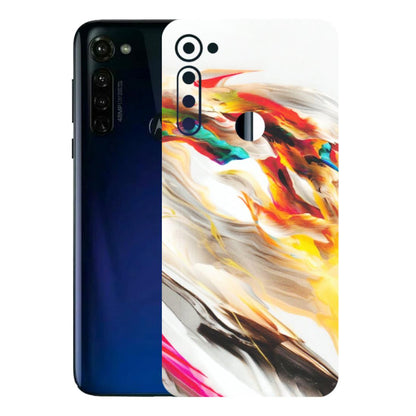Motorola Phone Skins (All Models) - Mario Game Scene - Matte Finish (M-24) Motorola Moto G Stylus