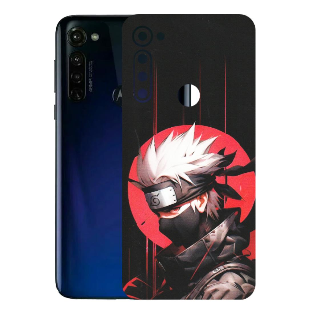 Motorola Phone Skins (All Models) - Ash & Pikachu - Matte Finish (M-26) Motorola Moto G Stylus