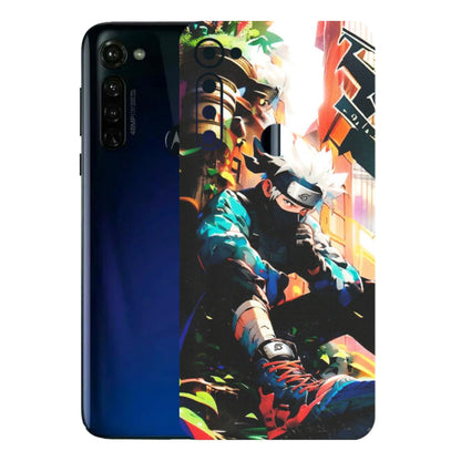 Motorola Phone Skins (All Models) - Ash & Pikachu - Matte Finish (M-26) Motorola Moto G Stylus