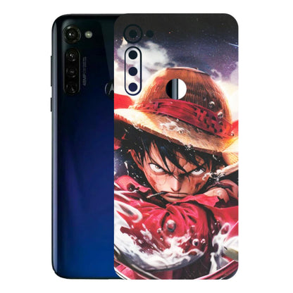Motorola Phone Skins (All Models) - Motivational Hiking Mountain - Matte Finish (M-28) Motorola Moto G Stylus