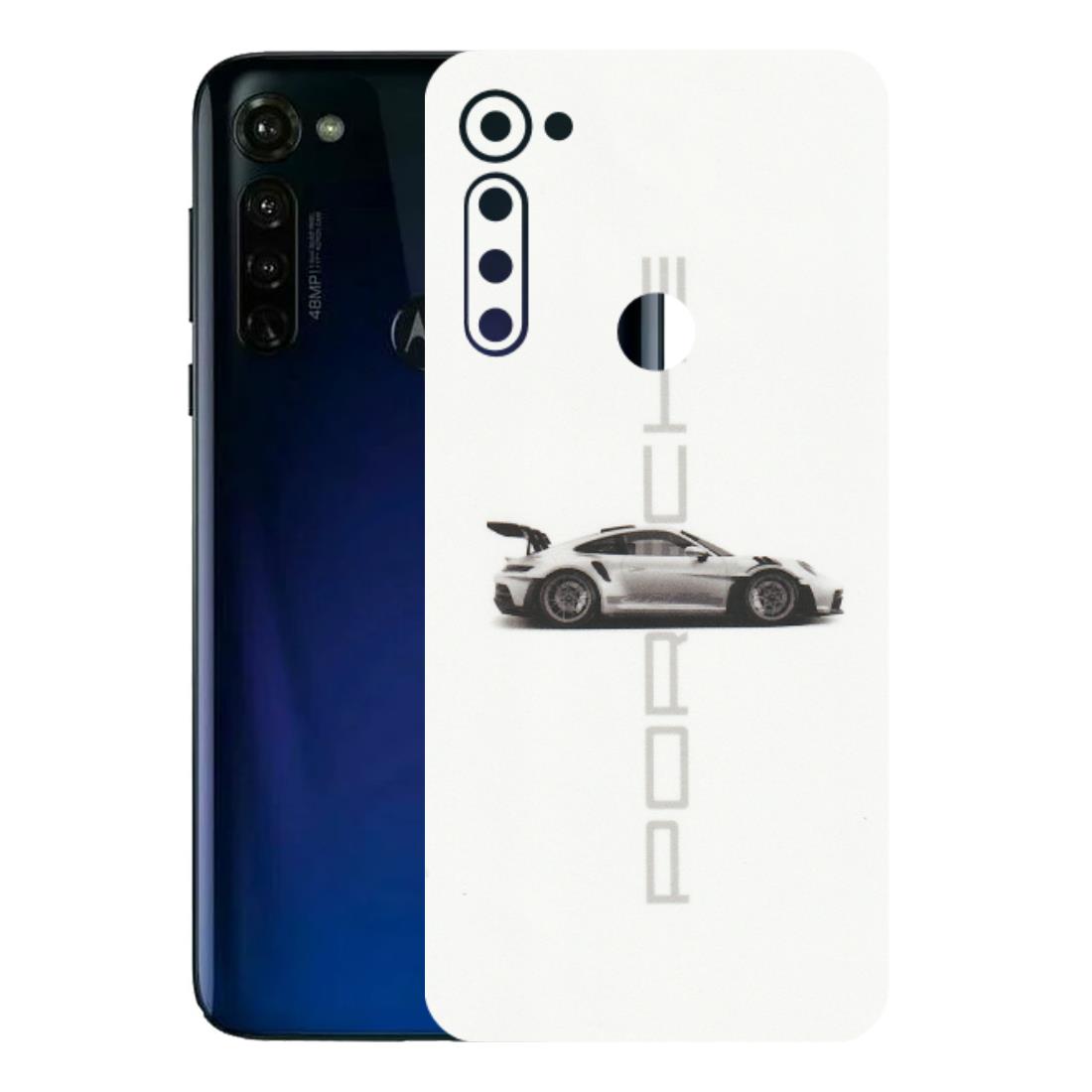 Motorola Phone Skins (All Models) - Porche Car Lover - Matte Finish (M-31) Motorola Moto G Stylus