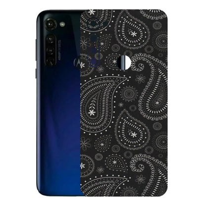 Motorola Phone Skins (All Models) - Black Sober Kerry - Matte Finish (M-37) Motorola Moto G Stylus