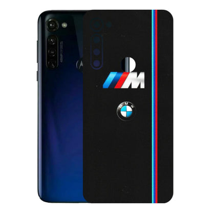 Motorola Phone Skins (All Models) - Styling With Black BMW - Matte Finish (M-74) Motorola Moto G Stylus
