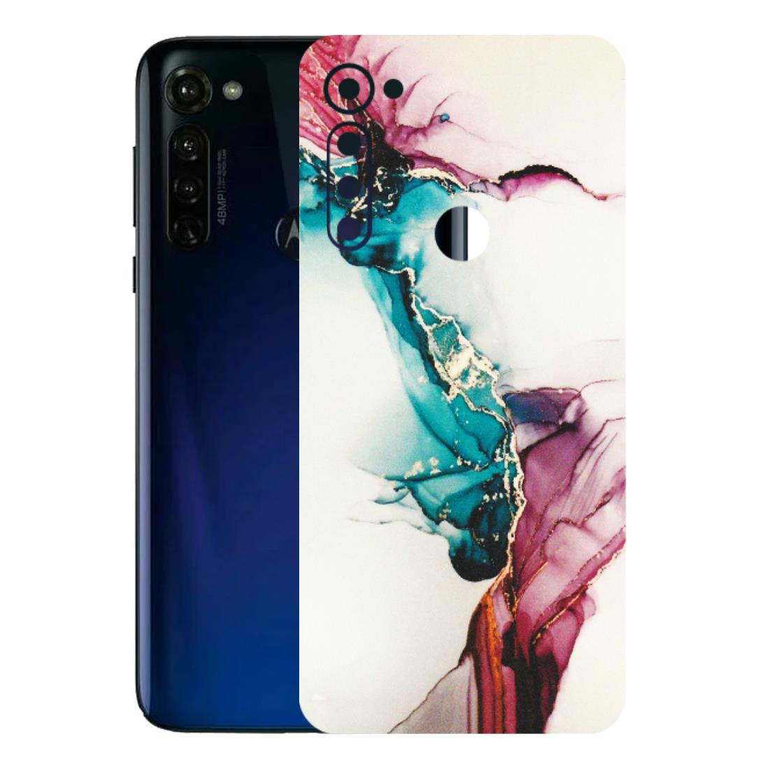 Motorola Phone Skins (All Models) - Elegant Marble - Matte Finish (M-81) Motorola Moto G Stylus